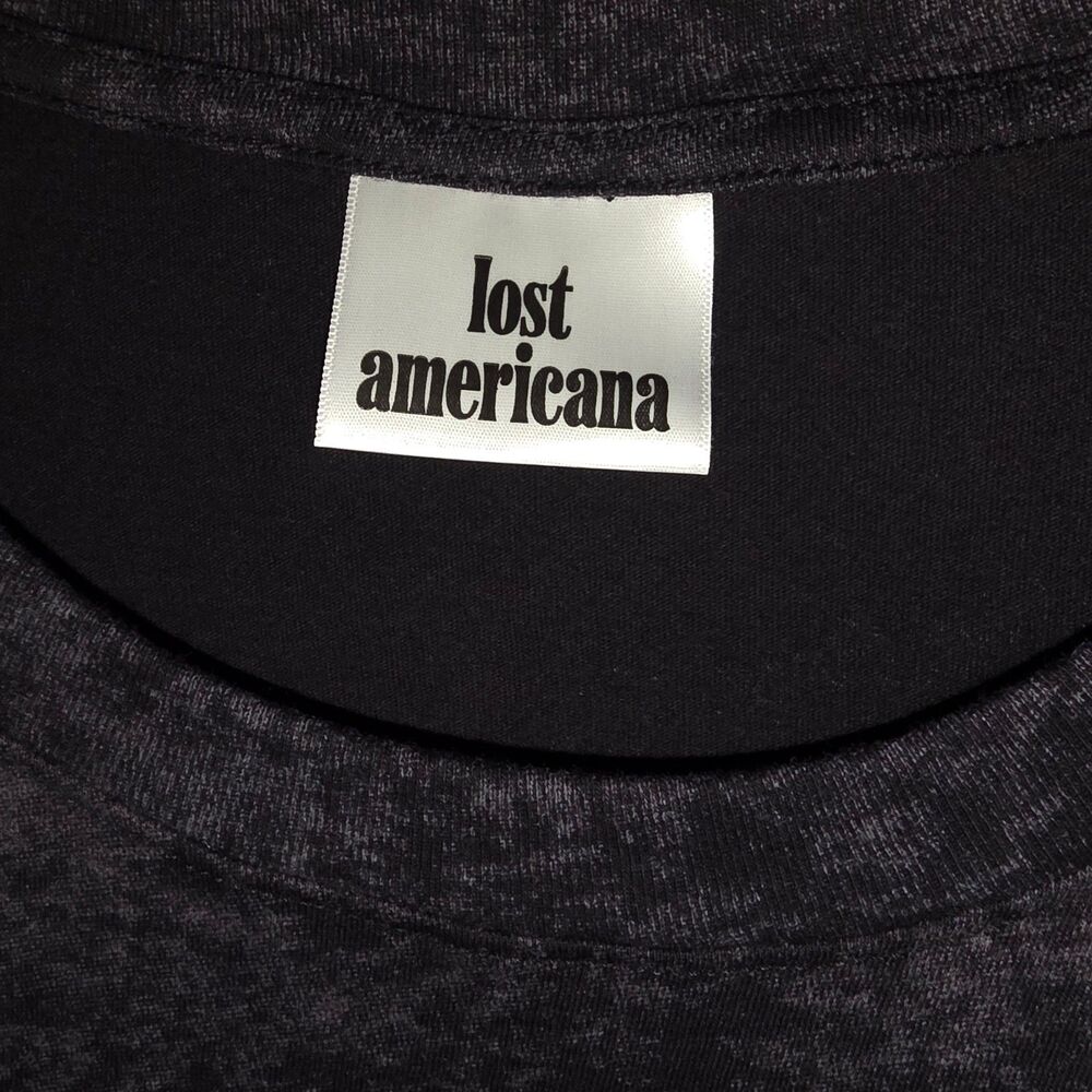 Lost Americana MGK Muscle Shirt - Picture 3 of 9